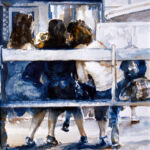 HEURES MIRROIRS  / Série INDIGO WAYS 