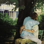 LES CONFIDENCES DU MARRONNIER  par Philippe ROBERT