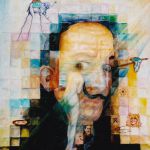 FLASH SURREALISTE DE PUZZLE INDECRIPTABLE POUR SALVADOR DALI par GHAZERIAN