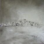 Lyon contemporain 100x100 par Julie Douillet