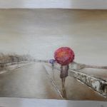 pont Bonaparte par Julie Douillet