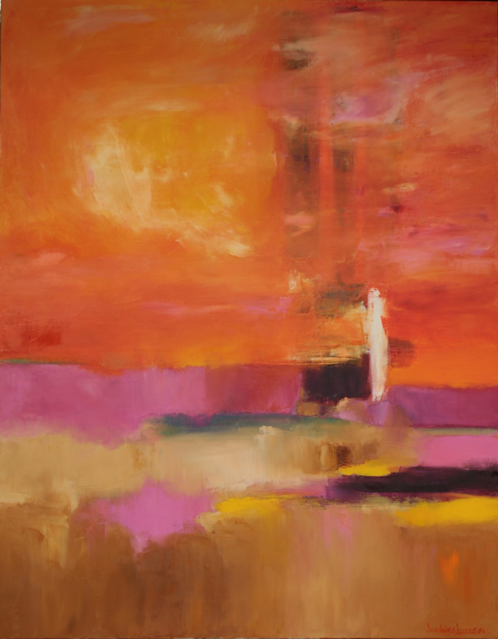 terre-orangee