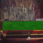 Billard par HU JIAMIN