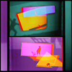 Série Horizon video Diptyque Aqua Vert
