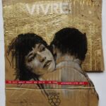 \"the gilded cage - to say what must be said\" par Guy Denning