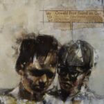 \"So Nick is Jack and John is Kalinovka\'s pride\" par Guy Denning