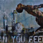 \"drones keep coming till the time comes to why\" par Guy Denning