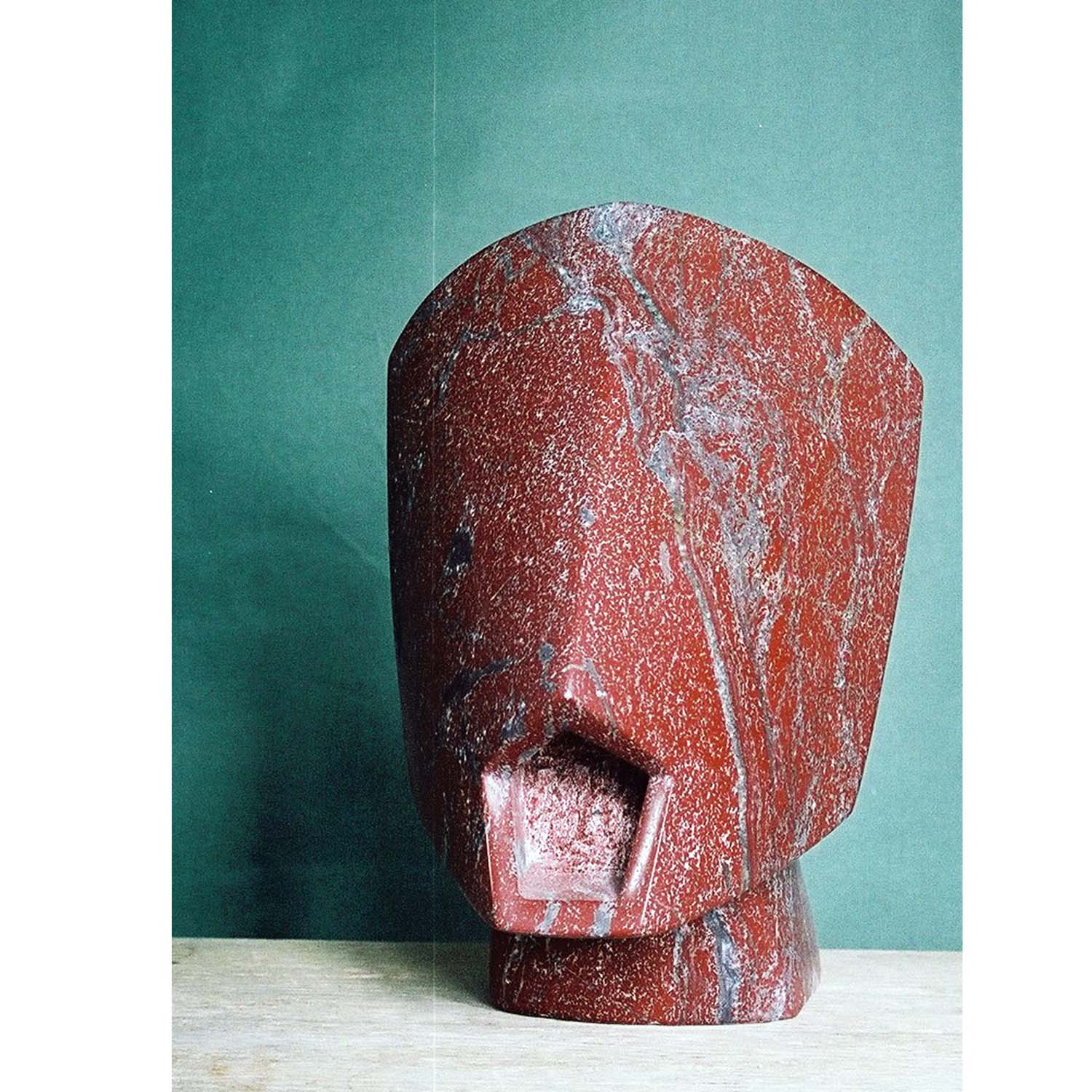 9-la-voix-2005-marbre-rosso-laguna-h-30-cm