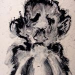 N26, Huile et acrylique sur toile, 90x70cm