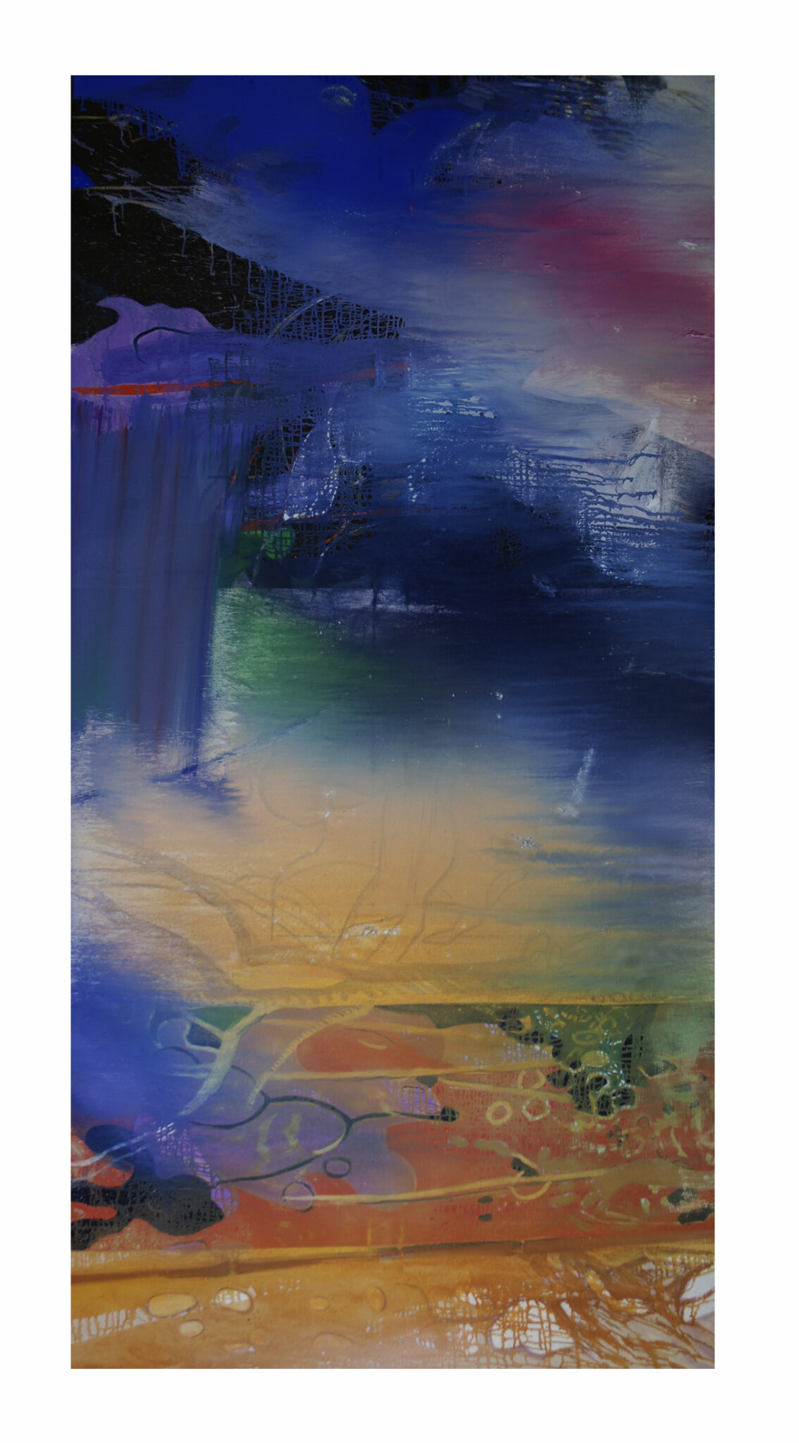 2024-7-letoile-furtive-de-la-pluie-sannonce-huile-195-x-97-cm