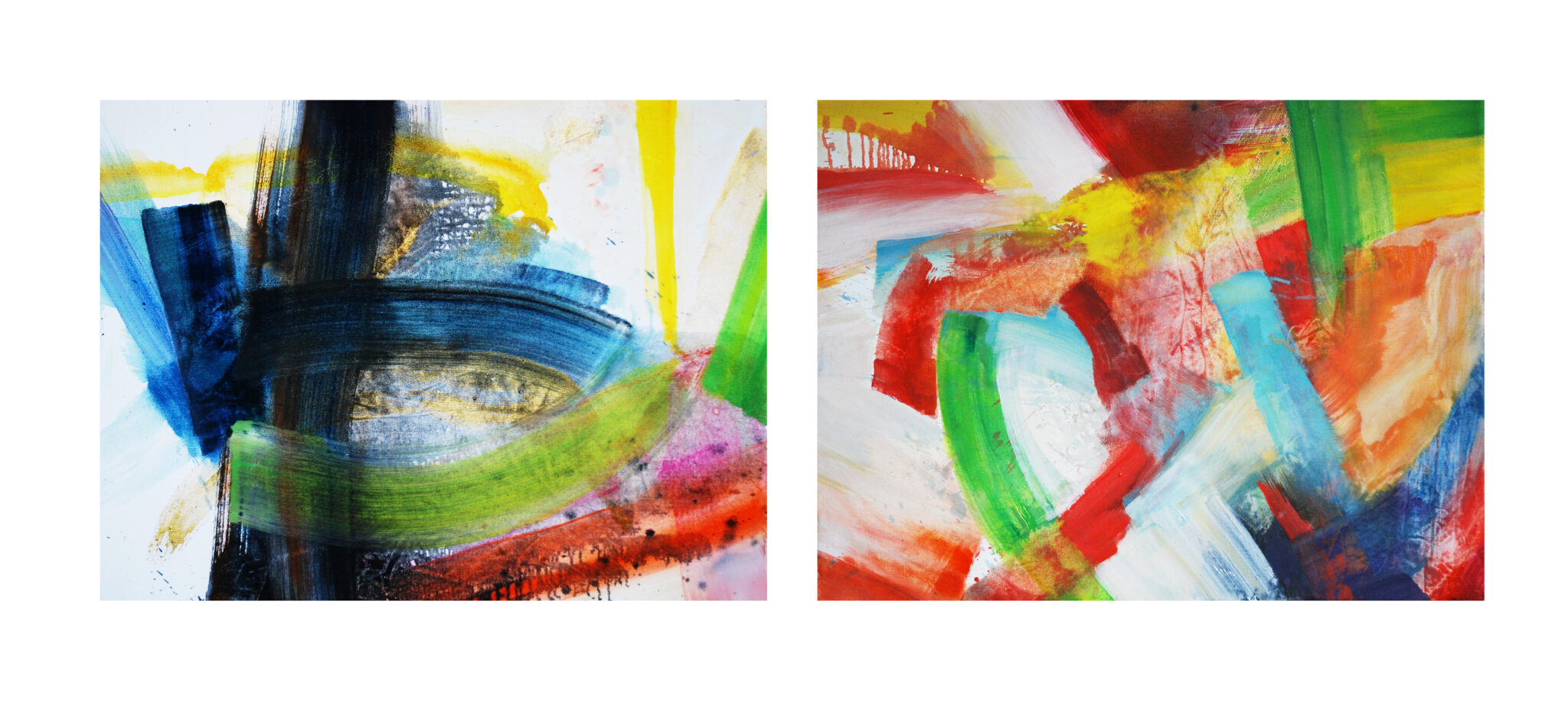 2024-la-parabole-de-l-aveugle-diptyque-huile-sur-toile-2-x-60-x-80-cm