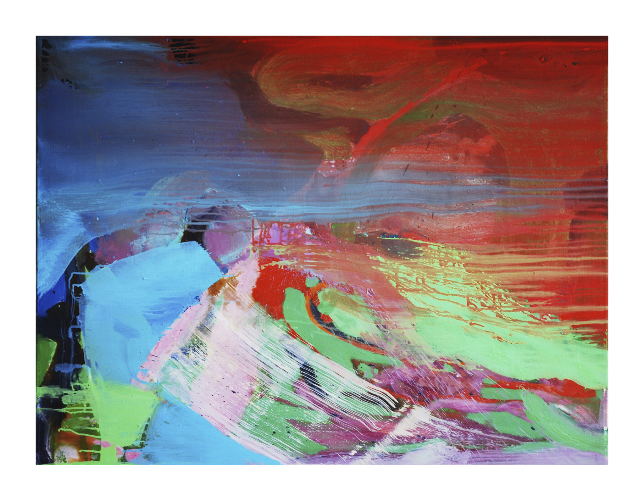 2024-poulpe-huile-sur-toile-60-x-80-cm