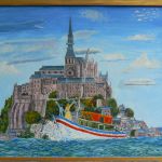 le mont saint michel