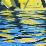 Reflets, marine par Alexis Chartraire