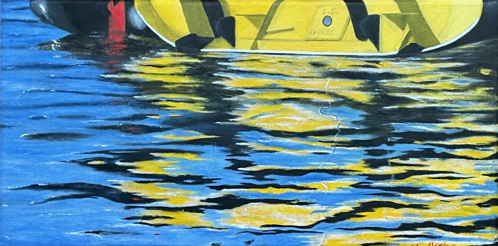reflets-marine
