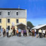 Inauguration de l'hôtel Lépinat #20150094#AB