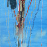 Reflets, Marine XI par Alexis Chartraire