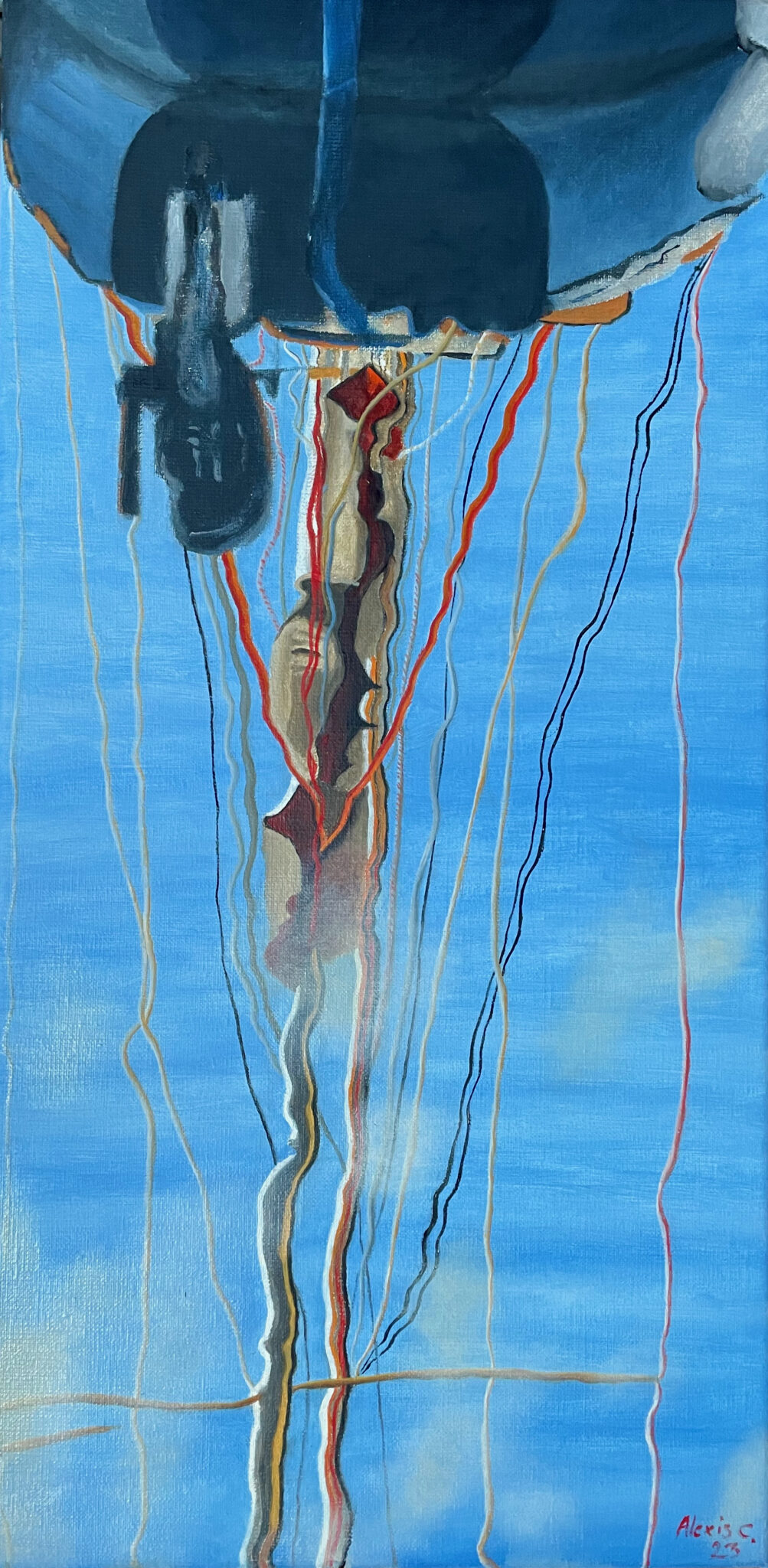 reflets-marine-xi