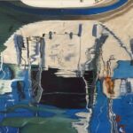 Reflets, marine II par Alexis Chartraire