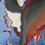 Reflets, marine V par Alexis Chartraire