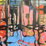 Reflets, marine VIII par Alexis Chartraire