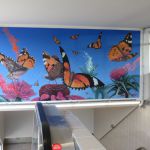 Papillons - Art Public