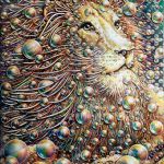 Sa majesté le lion S