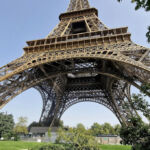 La tour Eiffel - Perspective Paisible par Kellestom