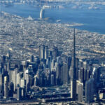 Burj Khalifa - Dubai par Kellestom
