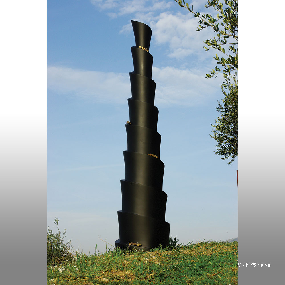 sculpture-resine-bronze-automobile-nys-herve-bb-babel-bugatti-2m