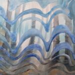 Les bonnes ondes de la forêt par Christiane SIMON