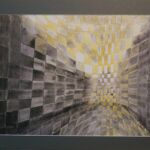 lumières de la ville par Christiane SIMON