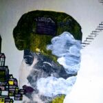 Entre nuages par SYLVIA BURGOA