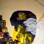 Entre nuages par SYLVIA BURGOA