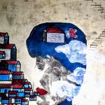 Entre nuages par SYLVIA BURGOA