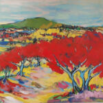 Souvenir des Alpilles par Nacinovic Nadine