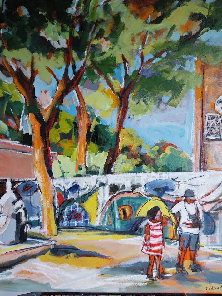 le-labyrinthe-de-joan-miro-a-saint-paul-de-vence