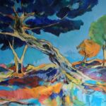 Sérenité de L'arbre par Nacinovic Nadine