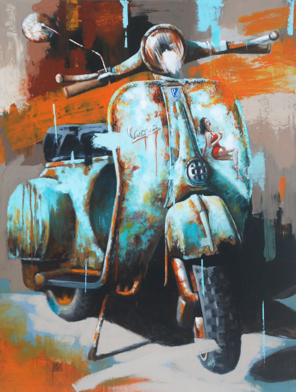 vespa-bleue