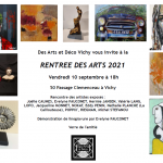 2021 Galerie Des Arts et Déco