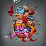 Gilen-Krang par gilen bousquet