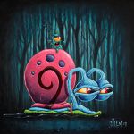 Gilen-SheldonJr par gilen bousquet