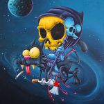 gilen-Scratch-Skeletor par gilen bousquet