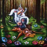 gilen-bambi-disney par gilen bousquet