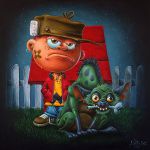 gilen-charlie-brown-web par gilen bousquet