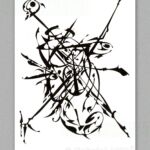 Spiritual Signs - Spirit of Sign, Collection Athéna, N°29