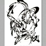 Spiritual Signs - Spirit of Sign, Collection Athéna, N°34