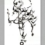 Spiritual Signs - Spirit of Sign, Collection Athéna, N°50