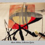 Œuvre expérimentale par Marie ATHÉNA