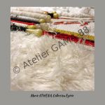 Sans Titre n°3, détail par Marie ATHÉNA